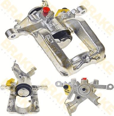 Brake Engineering CA3069R - Brake Caliper car-mod.net