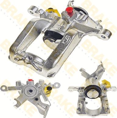 Brake Engineering CA3069 - Brake Caliper car-mod.net