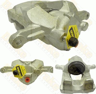 Brake Engineering CA3068 - Brake Caliper car-mod.net