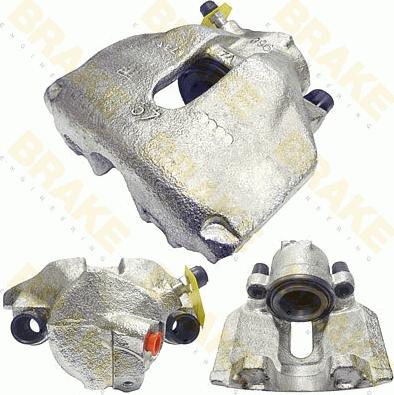 Brake Engineering CA3080R - Brake Caliper car-mod.net