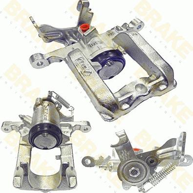 Brake Engineering CA3159R - Brake Caliper car-mod.net