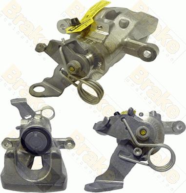 Brake Engineering CA3100R - Brake Caliper car-mod.net