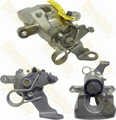 Brake Engineering CA3100 - Brake Caliper car-mod.net