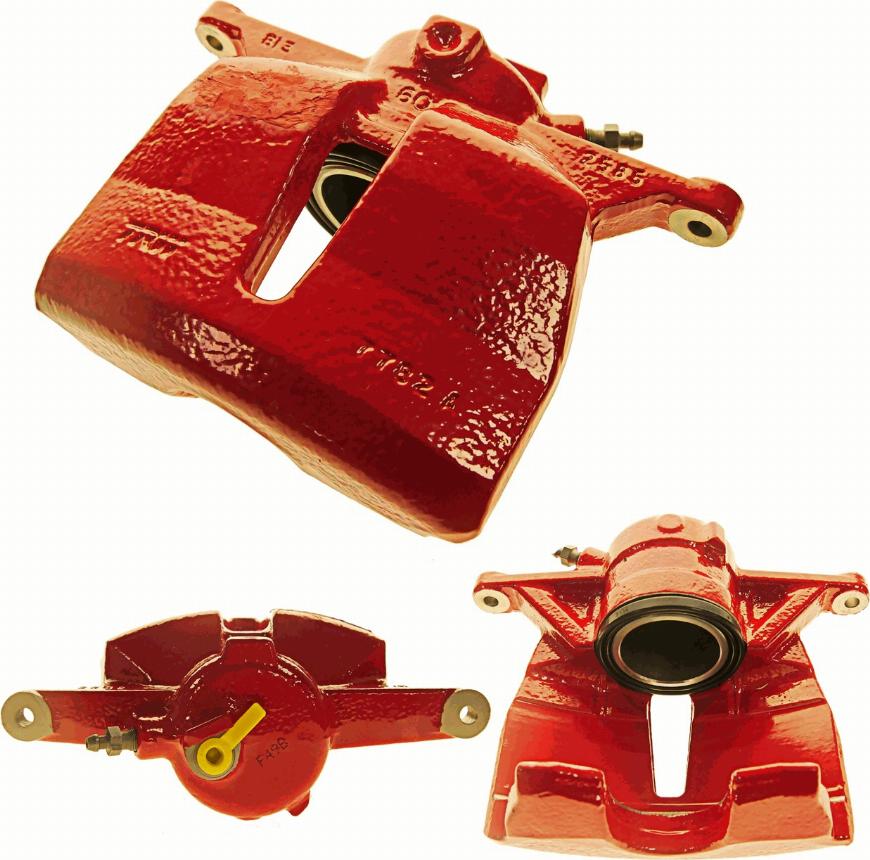 Brake Engineering CA3112P1 - Brake Caliper car-mod.net