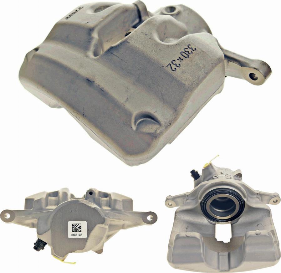 Brake Engineering CA3341R - Brake Caliper car-mod.net
