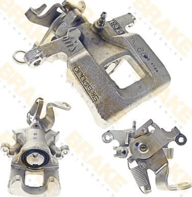 Brake Engineering CA3350R - Brake Caliper car-mod.net