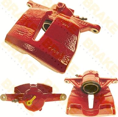 Brake Engineering CA3368P1 - Brake Caliper car-mod.net