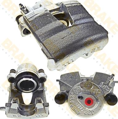 Brake Engineering CA3301R - Brake Caliper car-mod.net