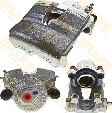 Brake Engineering CA3301 - Brake Caliper car-mod.net