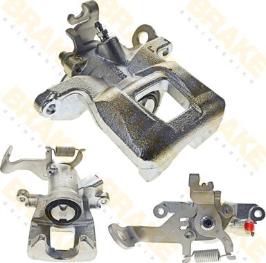Brake Engineering CA3386R - Brake Caliper car-mod.net