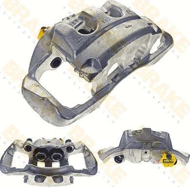 Brake Engineering CA3295R - Brake Caliper car-mod.net