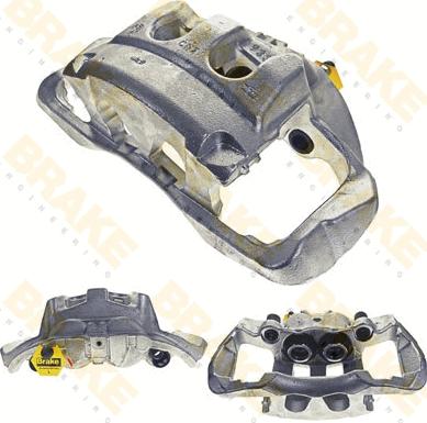 Brake Engineering CA3295 - Brake Caliper car-mod.net