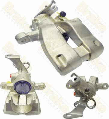 Brake Engineering CA3240R - Brake Caliper car-mod.net