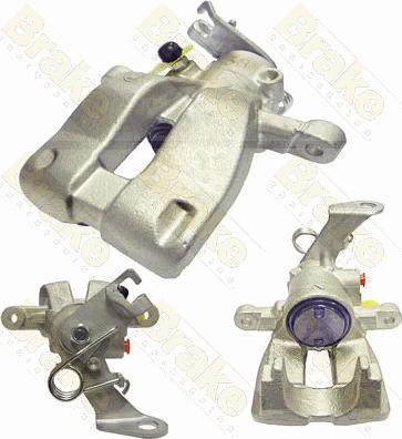Brake Engineering CA3240 - Brake Caliper car-mod.net