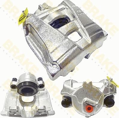 Brake Engineering CA3207R - Brake Caliper car-mod.net