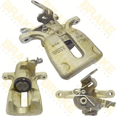 Brake Engineering CA3239R - Brake Caliper car-mod.net
