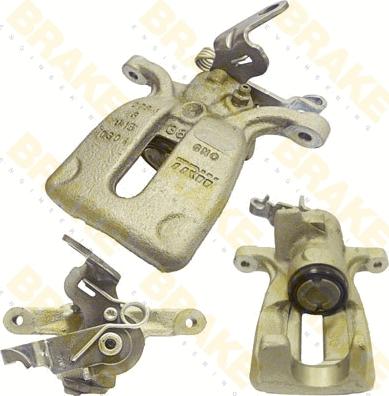 Brake Engineering CA3239 - Brake Caliper car-mod.net