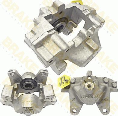 Brake Engineering CA2983R - Brake Caliper car-mod.net
