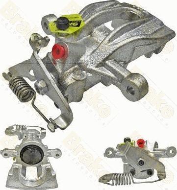 Brake Engineering CA2449R - Brake Caliper car-mod.net