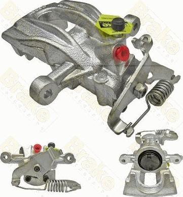 Brake Engineering CA2449 - Brake Caliper car-mod.net