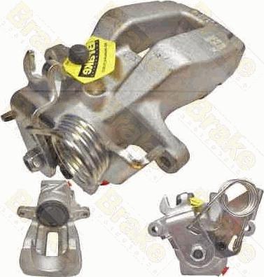 Brake Engineering CA2441R - Brake Caliper car-mod.net