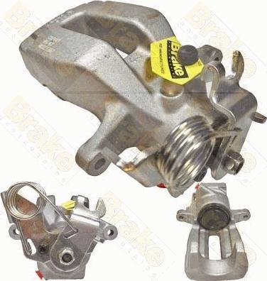 Brake Engineering CA2441 - Brake Caliper car-mod.net