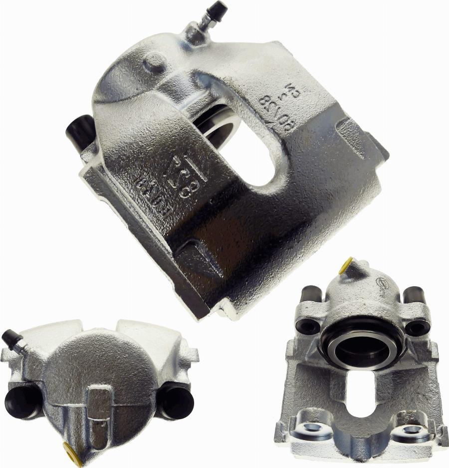 Brake Engineering CA2442R - Brake Caliper car-mod.net
