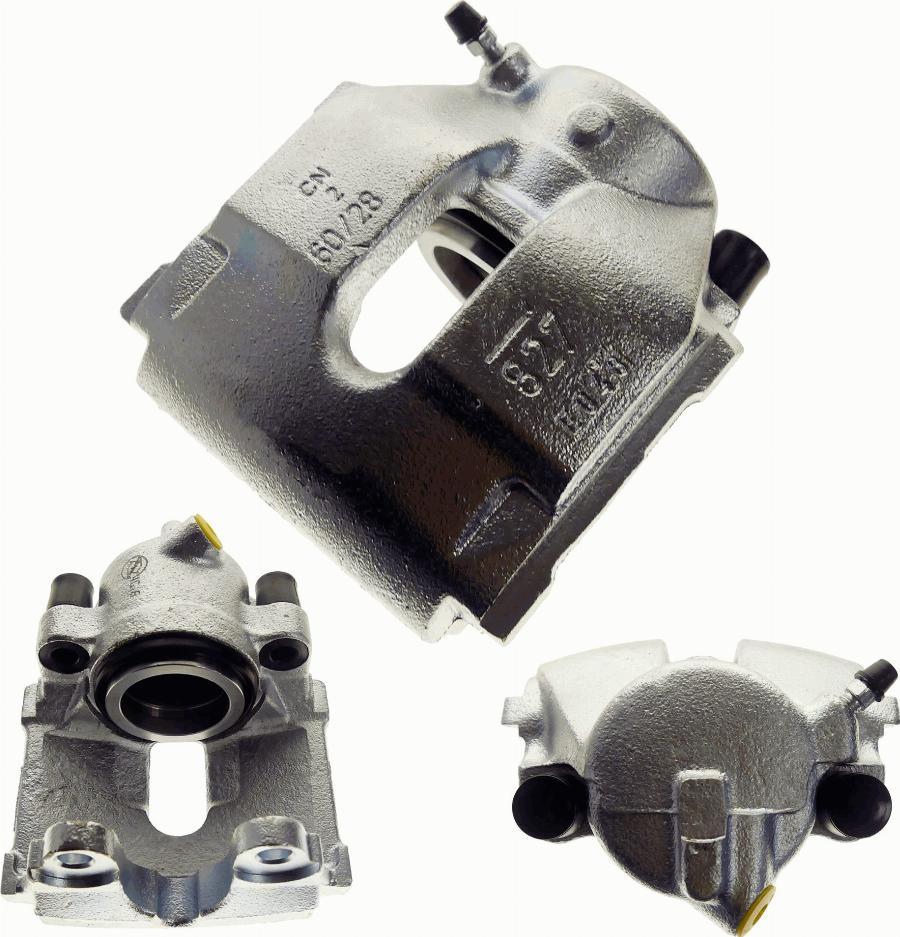 Brake Engineering CA2442 - Brake Caliper car-mod.net