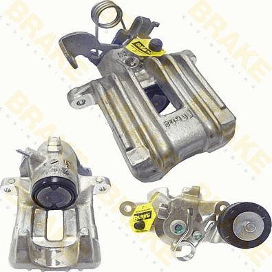 Brake Engineering CA2447R - Brake Caliper car-mod.net