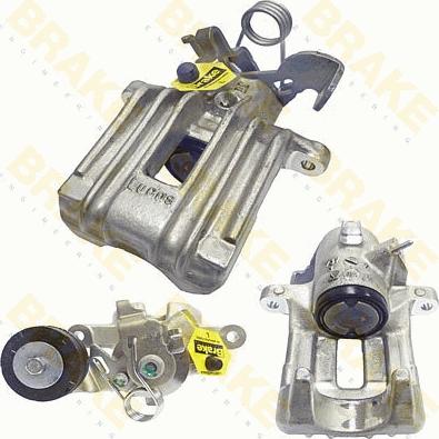 Brake Engineering CA2447 - Brake Caliper car-mod.net
