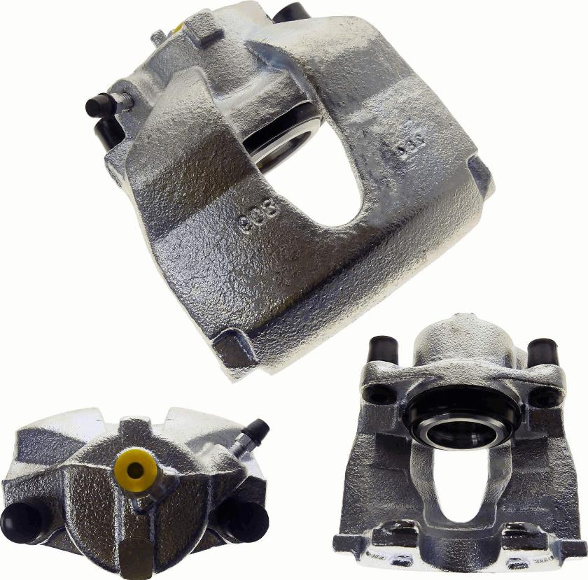 Brake Engineering CA2469R - Brake Caliper car-mod.net