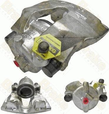 Brake Engineering CA2463R - Brake Caliper car-mod.net