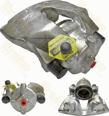 Brake Engineering CA2463 - Brake Caliper car-mod.net