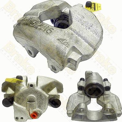Brake Engineering CA2480 - Brake Caliper car-mod.net