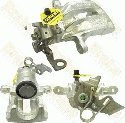 Brake Engineering CA2555R - Brake Caliper car-mod.net