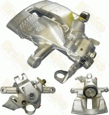 Brake Engineering CA2526 - Brake Caliper car-mod.net
