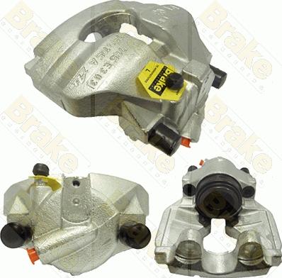 Brake Engineering CA2665 - Brake Caliper car-mod.net