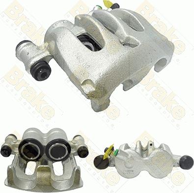 Brake Engineering CA2661R - Brake Caliper car-mod.net