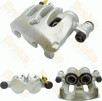 Brake Engineering CA2661 - Brake Caliper car-mod.net