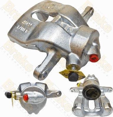Brake Engineering CA2147 - Brake Caliper car-mod.net