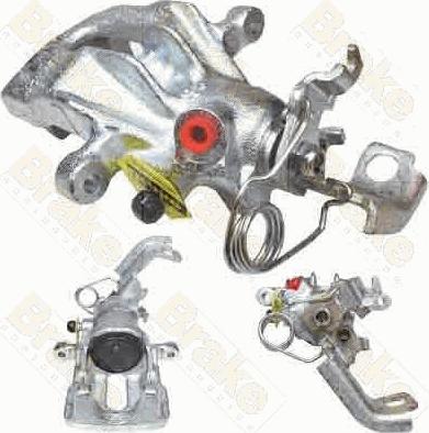 Brake Engineering CA2104R - Brake Caliper car-mod.net