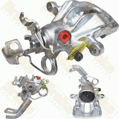 Brake Engineering CA2104 - Brake Caliper car-mod.net