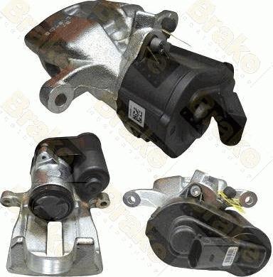 Brake Engineering CA2883R - Brake Caliper car-mod.net