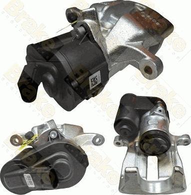 Brake Engineering CA2883 - Brake Caliper car-mod.net