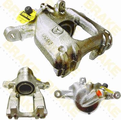Brake Engineering CA2821R - Brake Caliper car-mod.net