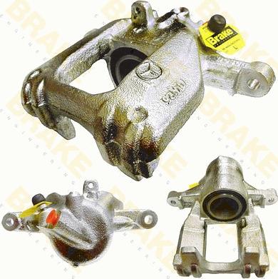 Brake Engineering CA2821 - Brake Caliper car-mod.net