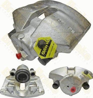 Brake Engineering CA2291R - Brake Caliper car-mod.net