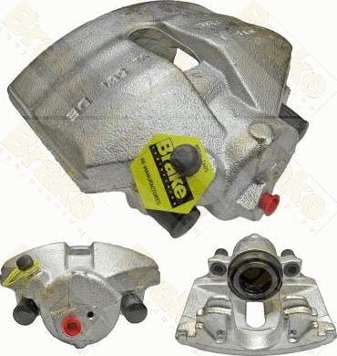 Brake Engineering CA2291 - Brake Caliper car-mod.net