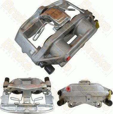 Brake Engineering CA2246 - Brake Caliper car-mod.net
