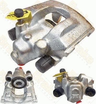 Brake Engineering CA2264R - Brake Caliper car-mod.net